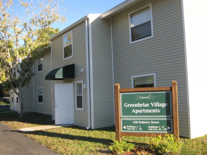 Greenbriar 107