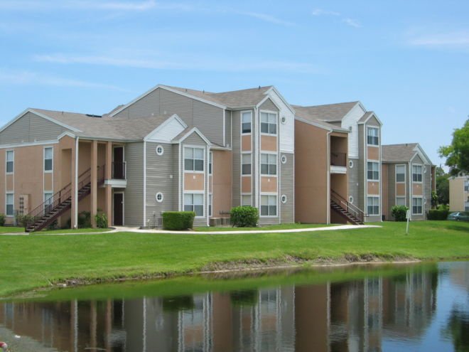 St Lucie Place